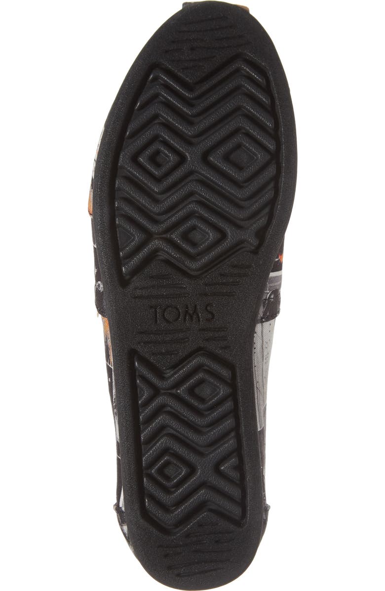 TOMS Alpargata Slip-On, Alternate, color,