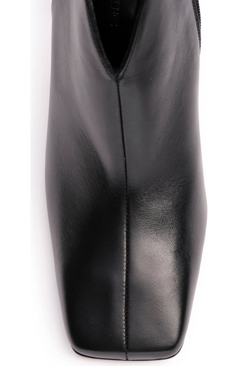 Tiannia Barnes Sancy Ankle Bootie, Alternate, color, Black