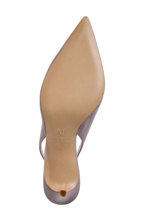 Bruno Magli Rima Pointed Toe Slingback Pump