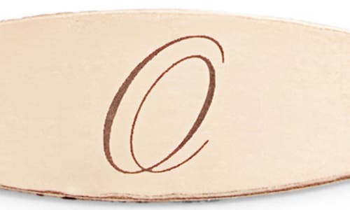 Set & Stones Bank Initial Bracelet