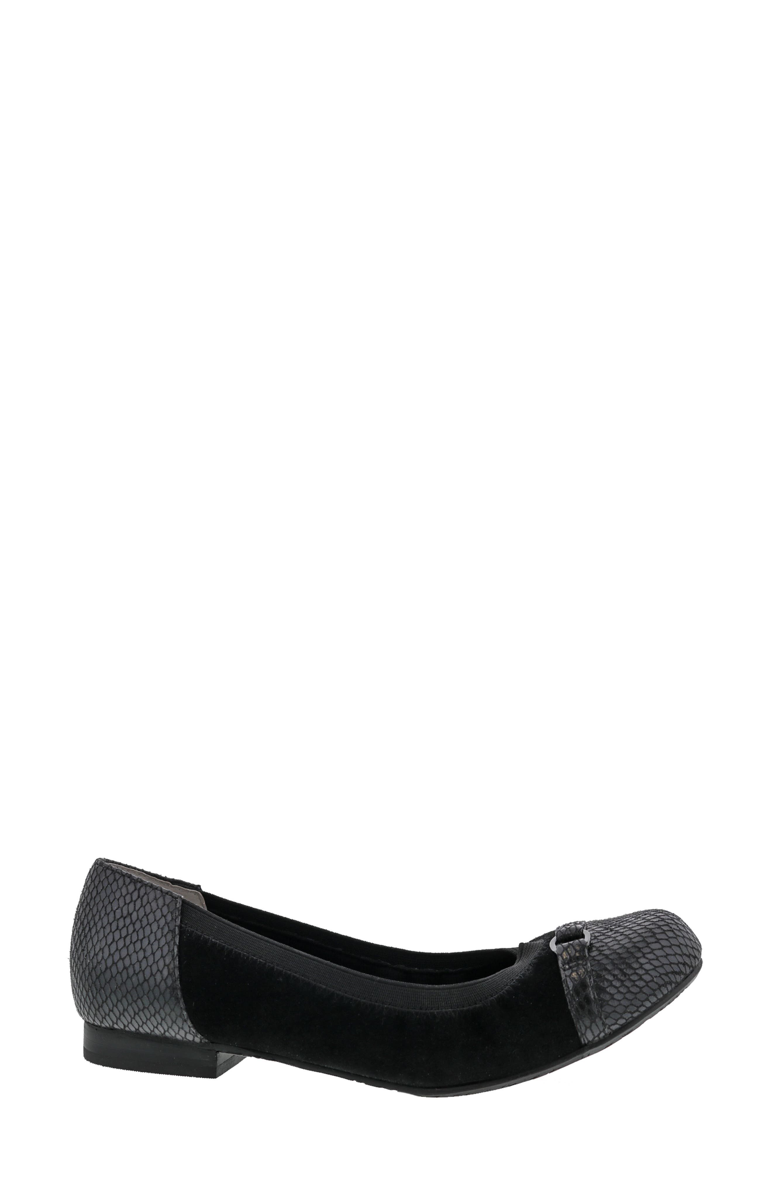 Ros Hommerson Rosita Ballet Flat, Alternate, color, 