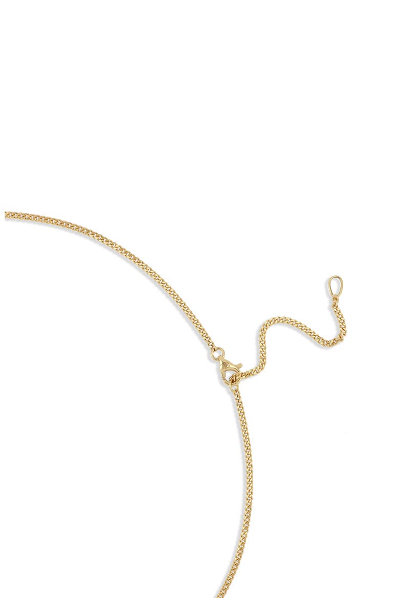 18K Gold Varda Natural Diamond Y-Necklace (Online Trunk Show), Alternate, color, 18K YELLOW GOLD