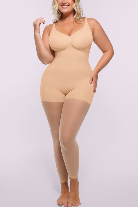 MistWeave Skin Flow Full Coverage Bodysuit