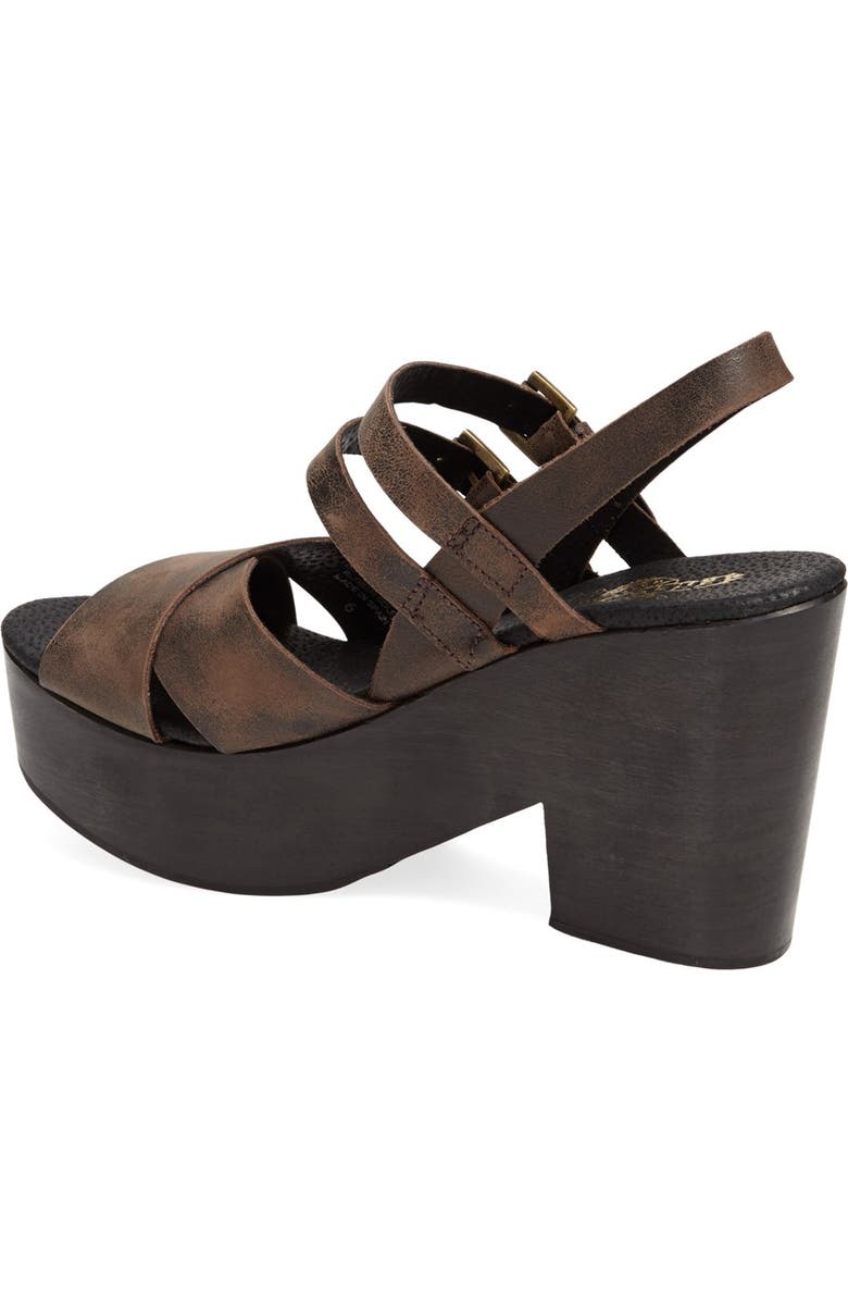 Freebird by Steven 'Ali' Platform Sandal, Alternate, color,