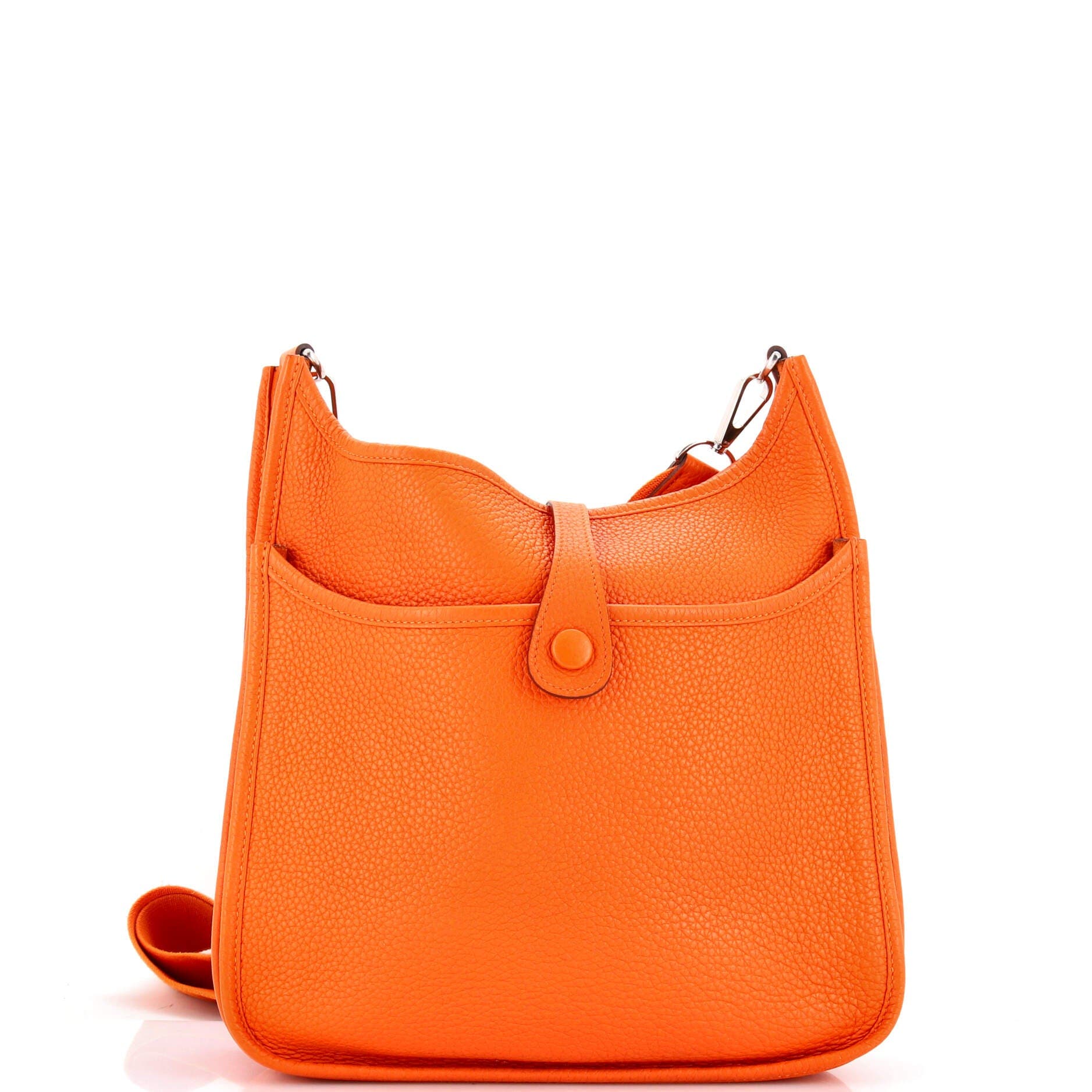 Evelyne Bag Gen III Clemence PM, Alternate, color, Orange