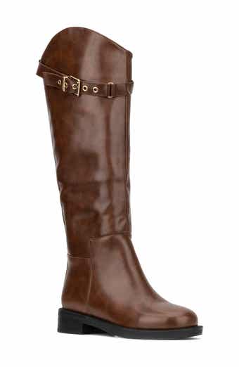 Antonella Buckle Boot
