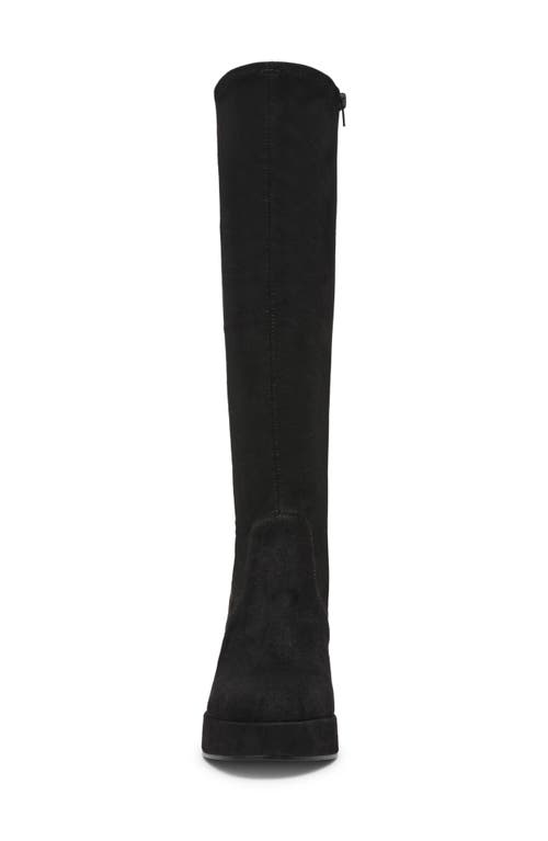 Steve Madden Twain Platform Boot In Black
