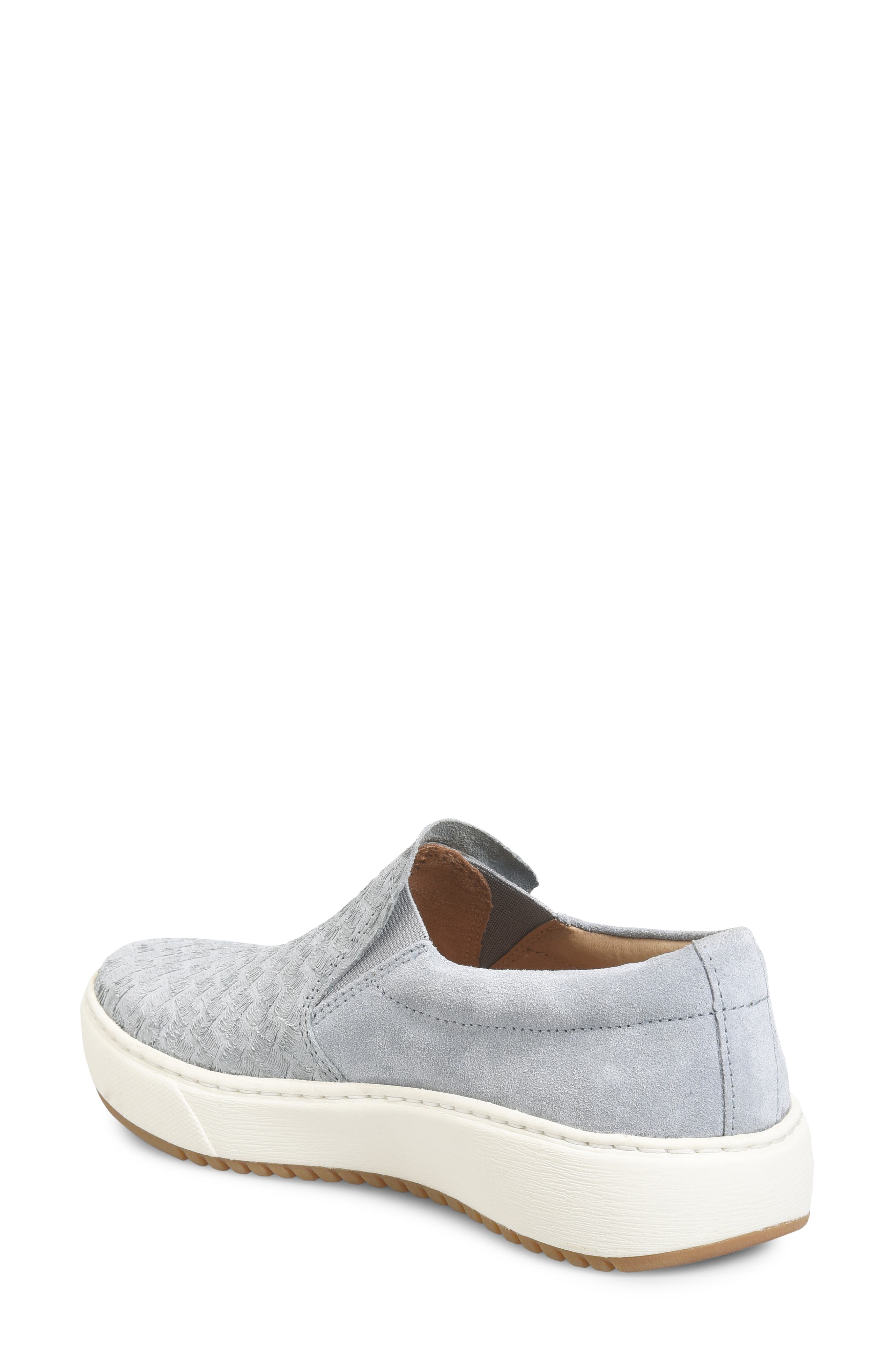Söfft Watney Platform Slip-On Sneaker, Alternate, color, 