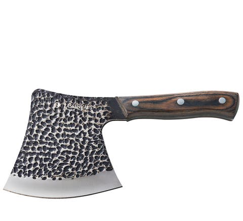 Rover Chef's Knife, Wood Handle, 8.25"