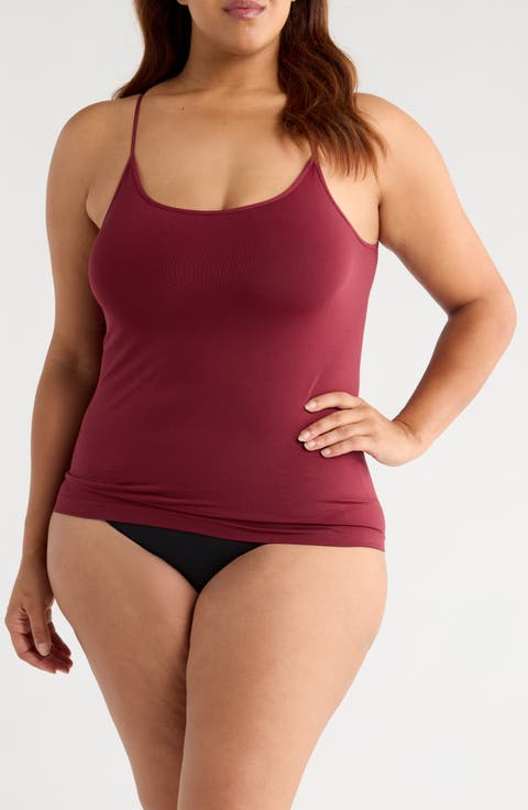 Seamless Layering Camisole (Plus)