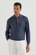 Brunello Cucinelli Lightweight knit Polo