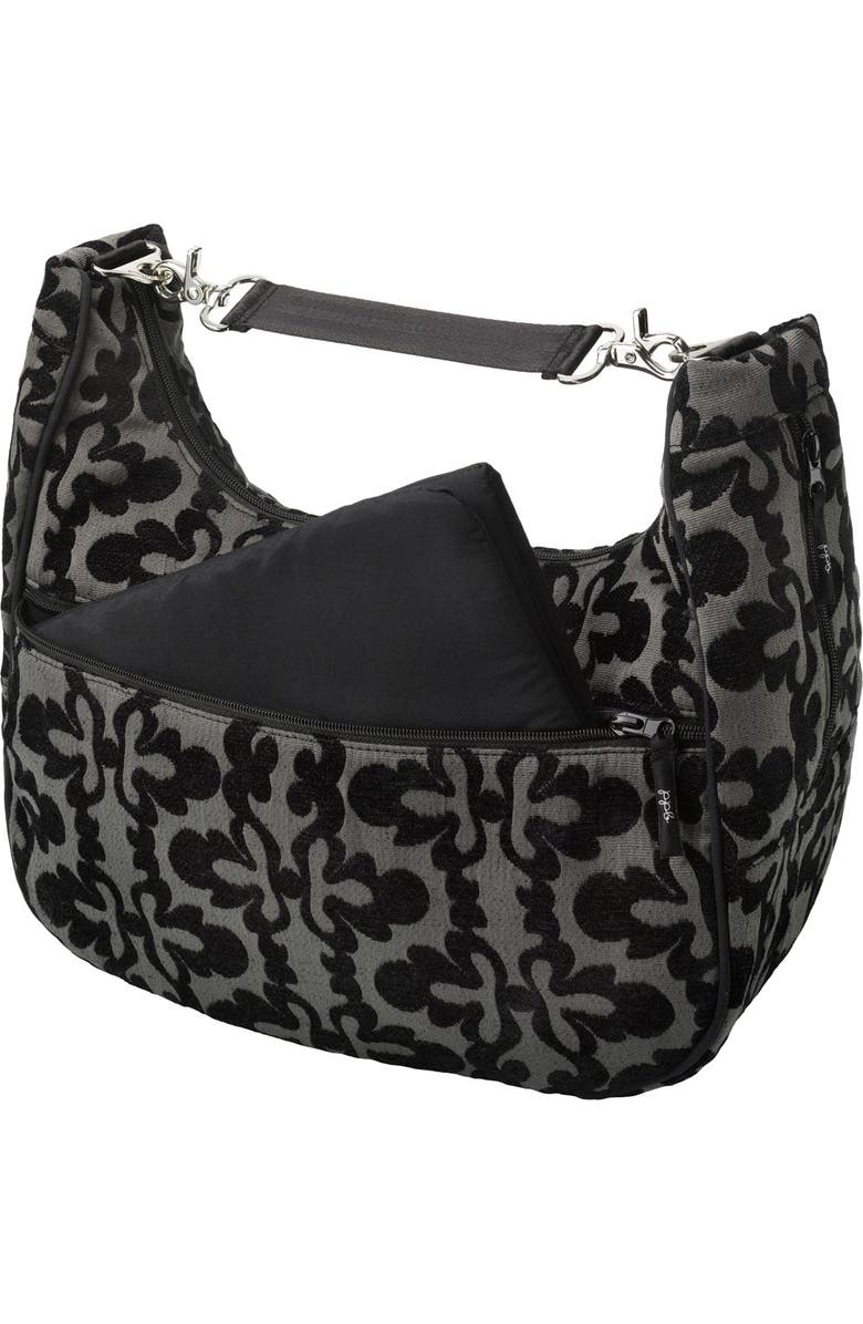 Petunia Pickle Bottom 'Touring Tote' Chenille Diaper Bag, Alternate, color,
