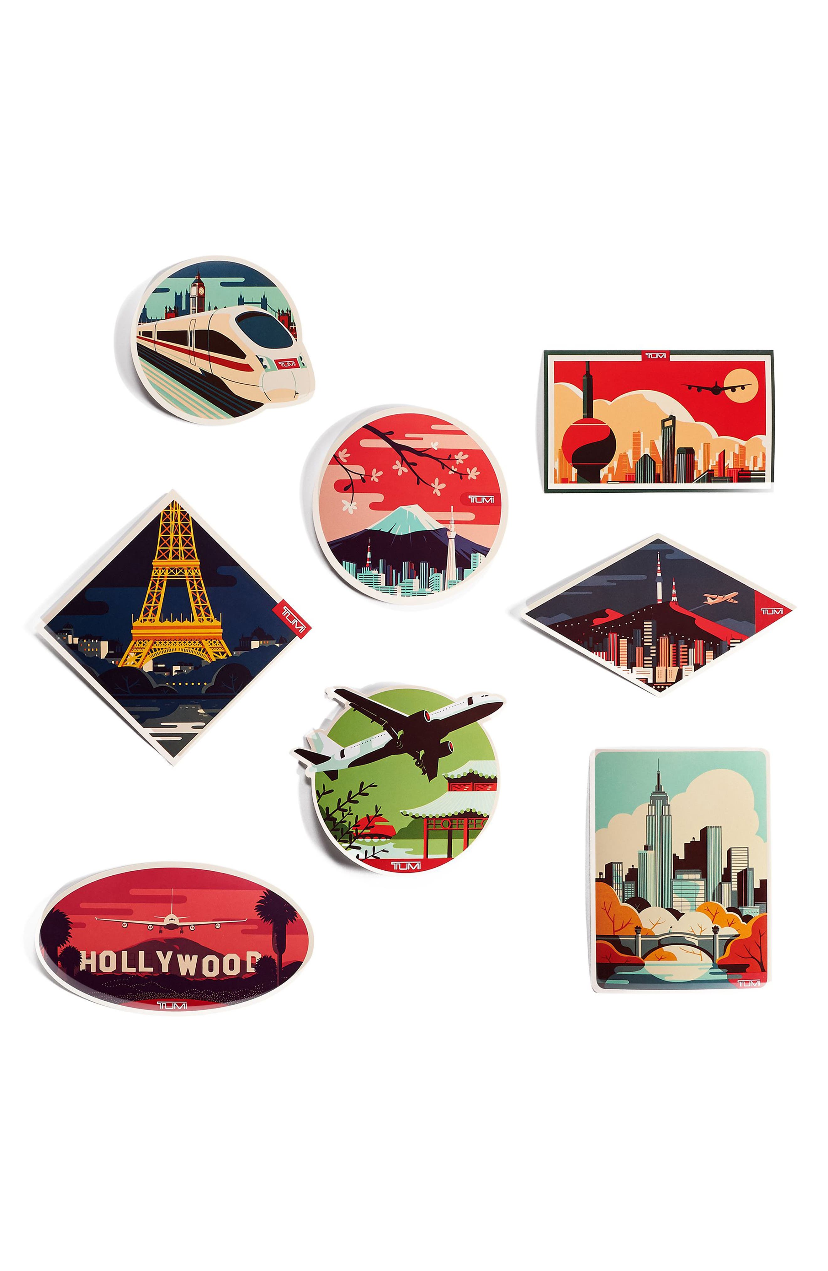 TUMI 19 Degree Aluminum 22-Inch International Spinner Packing Case, Alternate, color, Silver