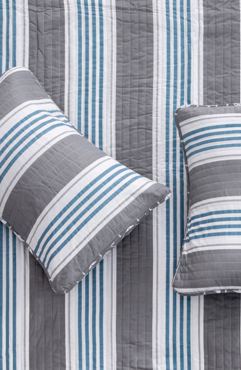 Woven & Weft Coastal 3-Piece Quilt Set, Alternate, color, 