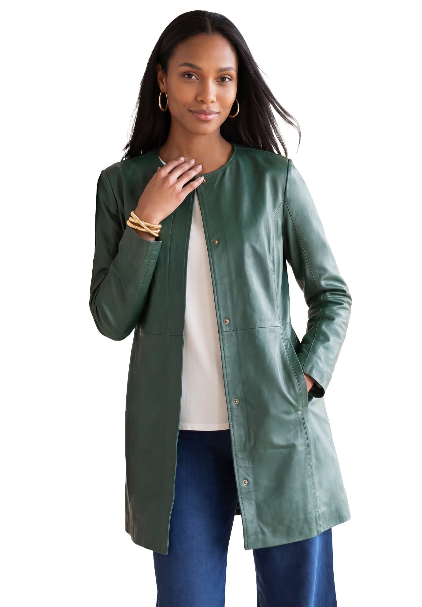 EMERALD GREEN