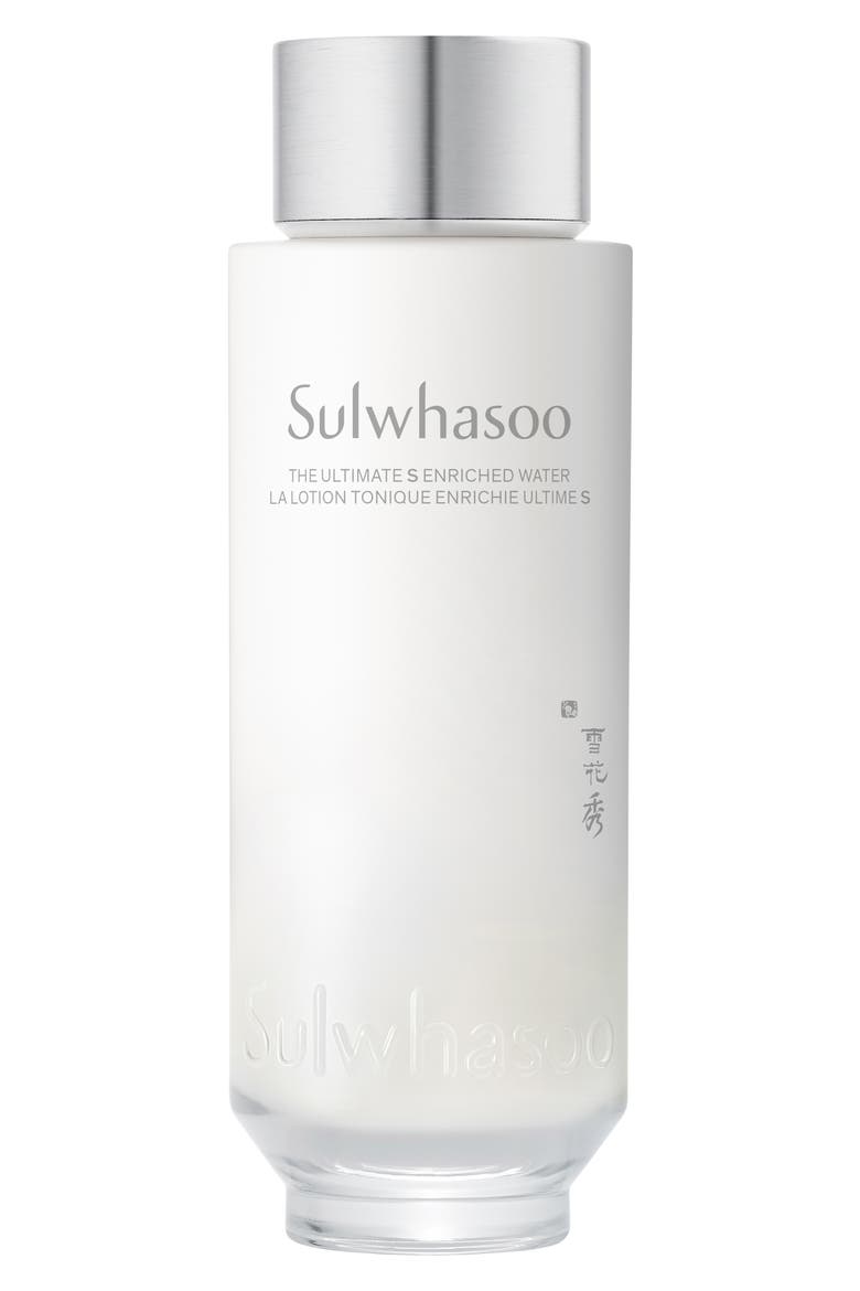 The Ultimate S Enriched Water, Main, color, NO COLOR