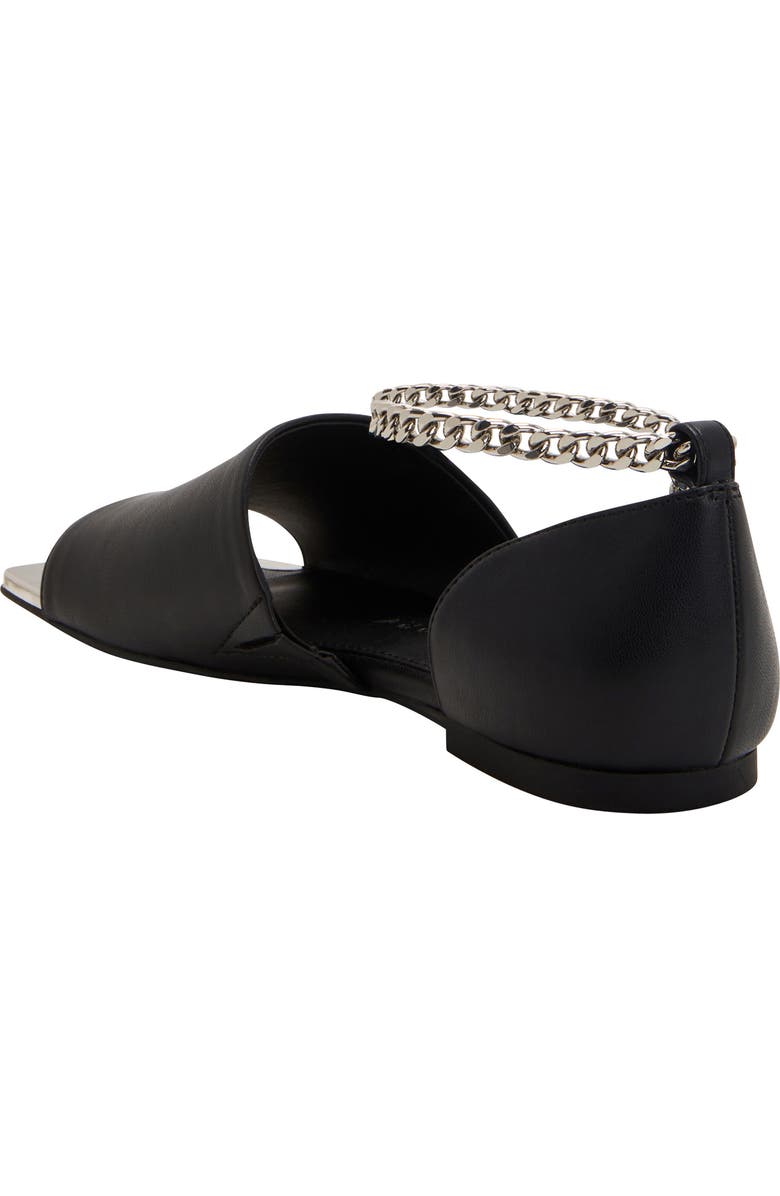 Katy Perry Caught Up Square Toe Anklet Sandal, Alternate, color,