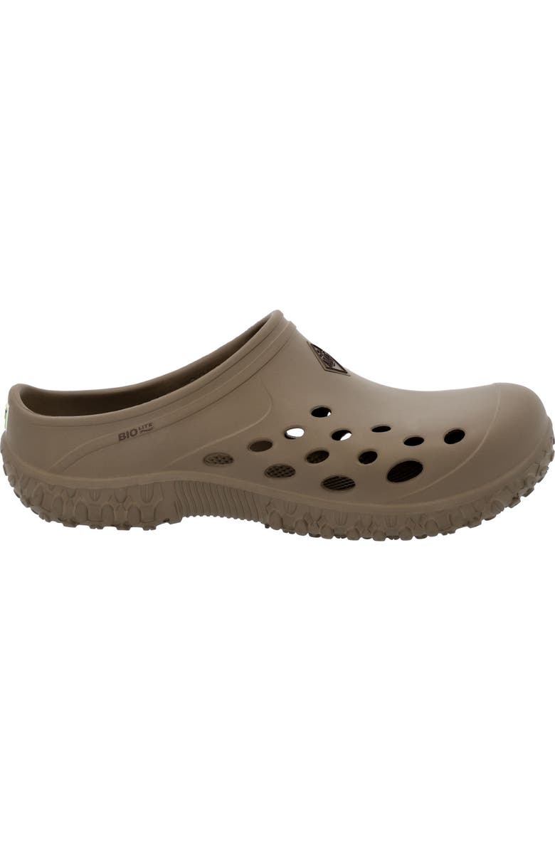 MUCK Men's Muckster Lite Eva Clog, Main, color, Brown