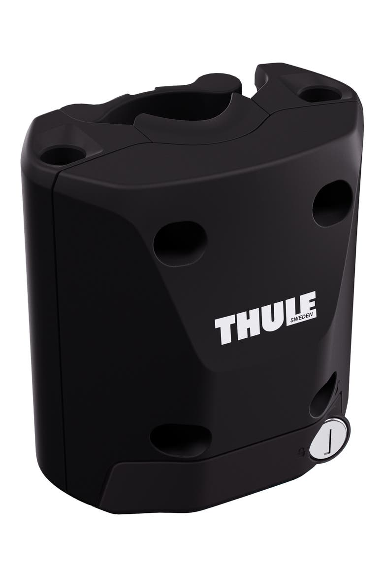 Quick Release Bracket for Child Bike Seat, Main, color, BLACK