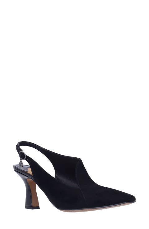 Prissy Slingback Pump (Women)