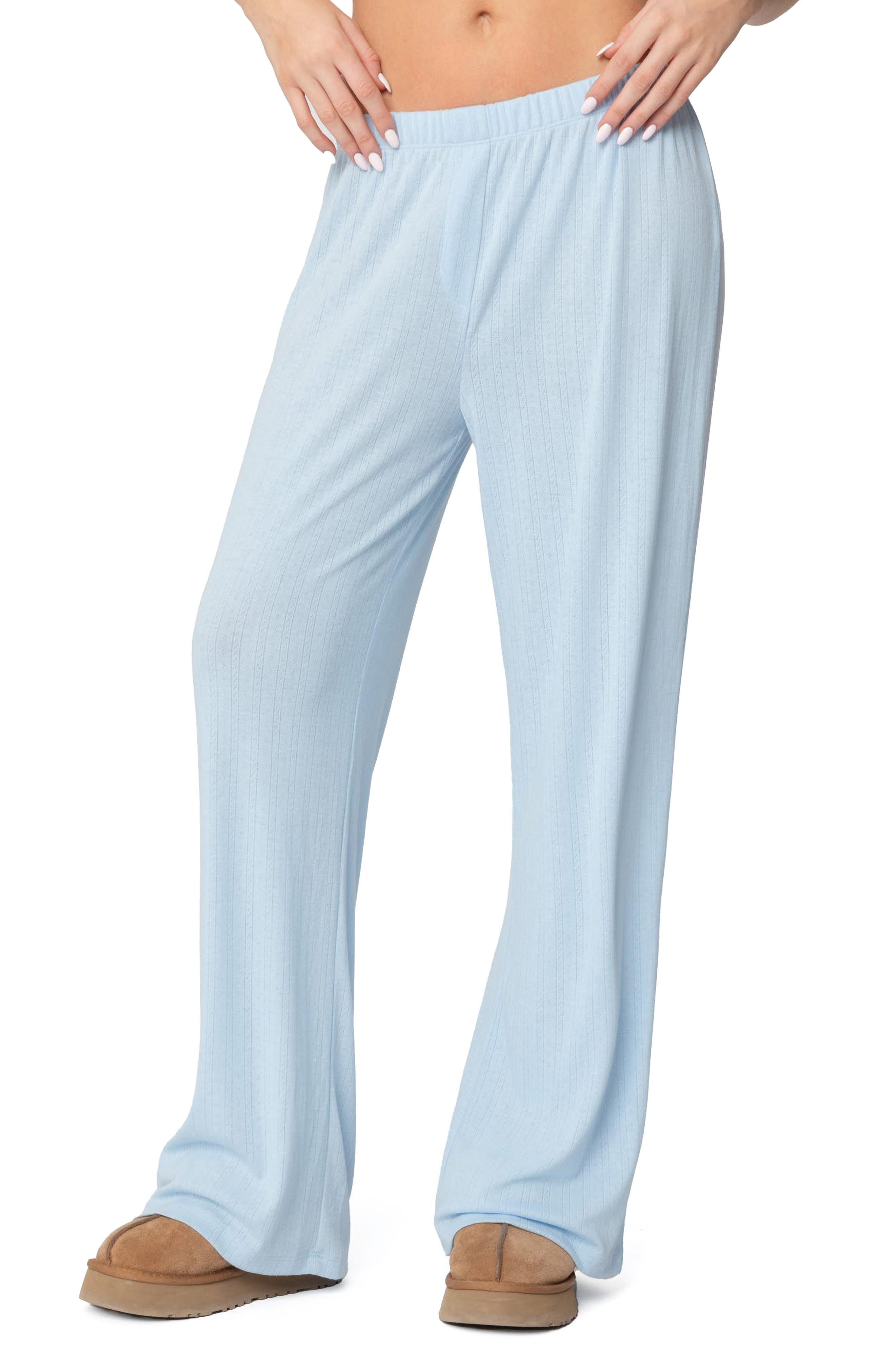 Ren Pointelle Pants