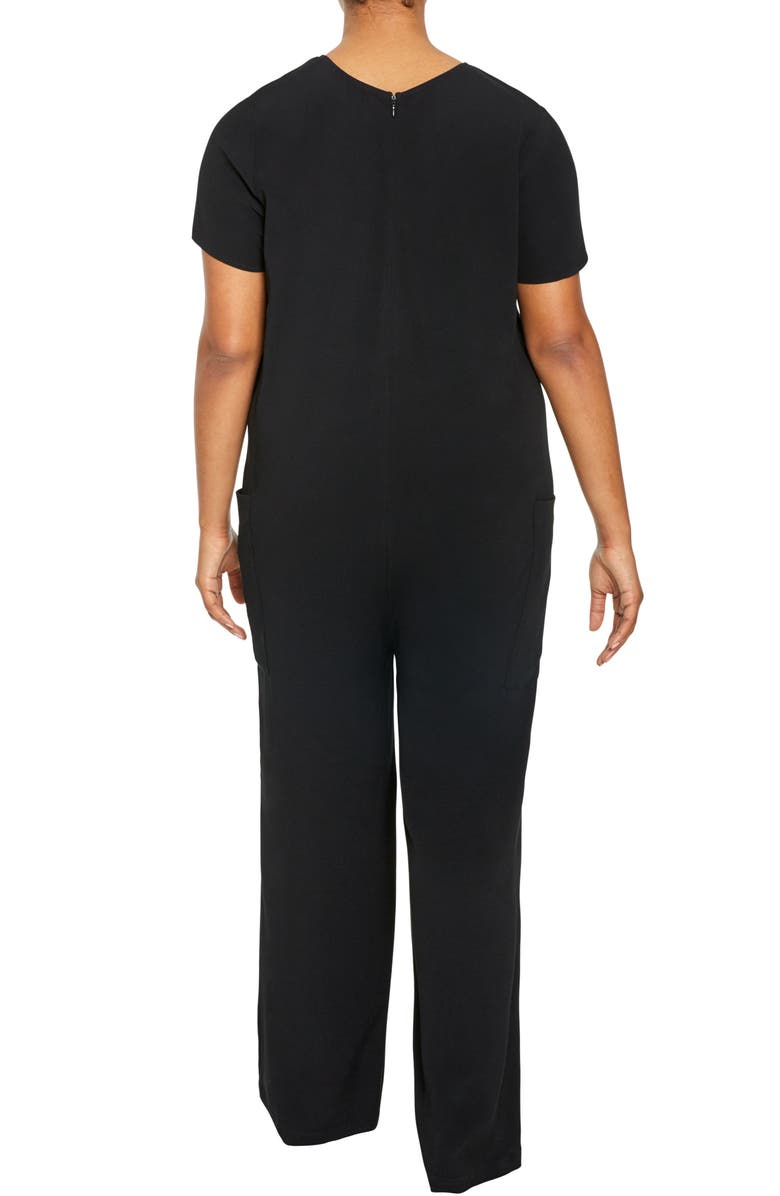 Universal Standard Enza Jumpsuit, Alternate, color,