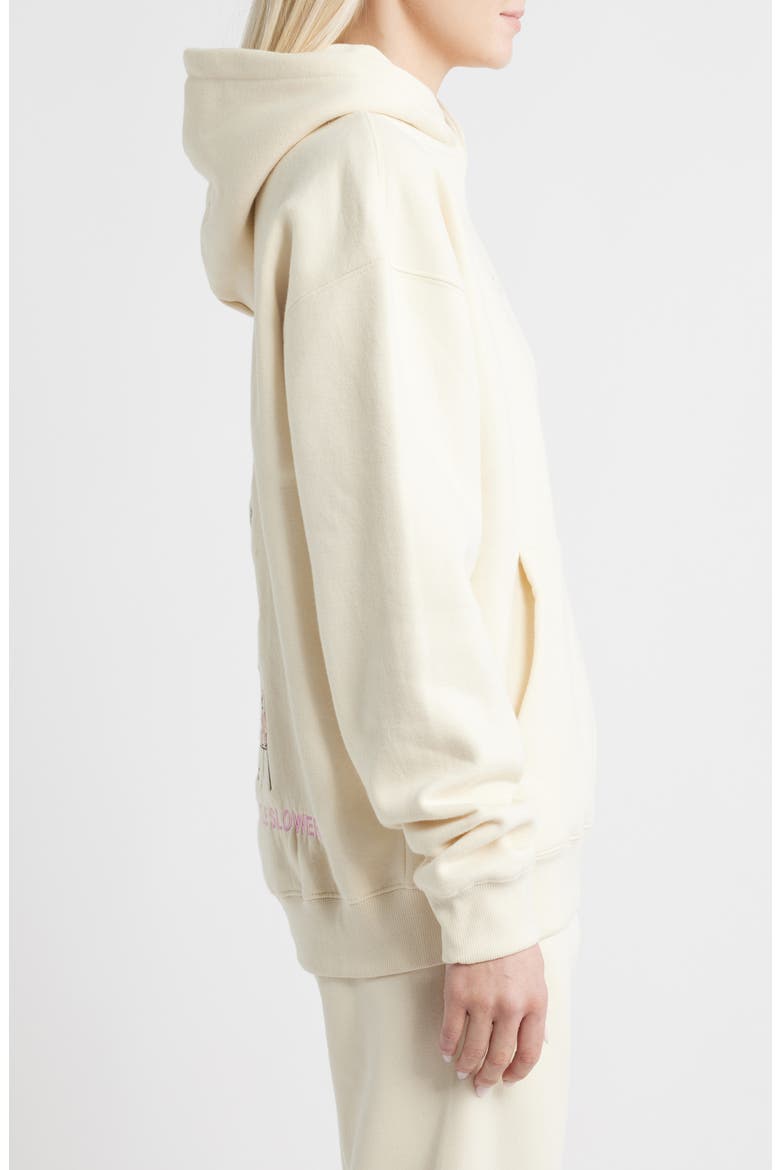 Heart to Heart Hoodie, Alternate, color, CREAM