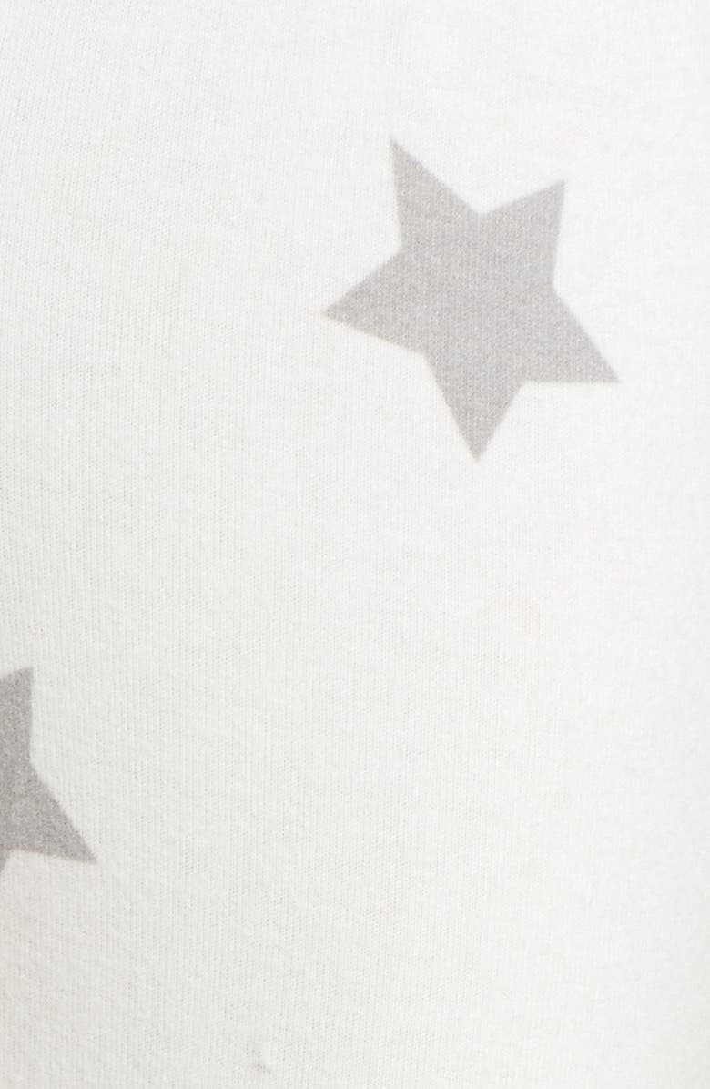 PJ Salvage Metallic Star Lounge Jogger Pants, Alternate, color, 