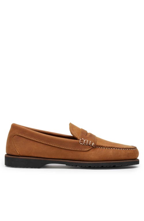 Quoddy Rover Penny Loafer in Capetown-Trail  product