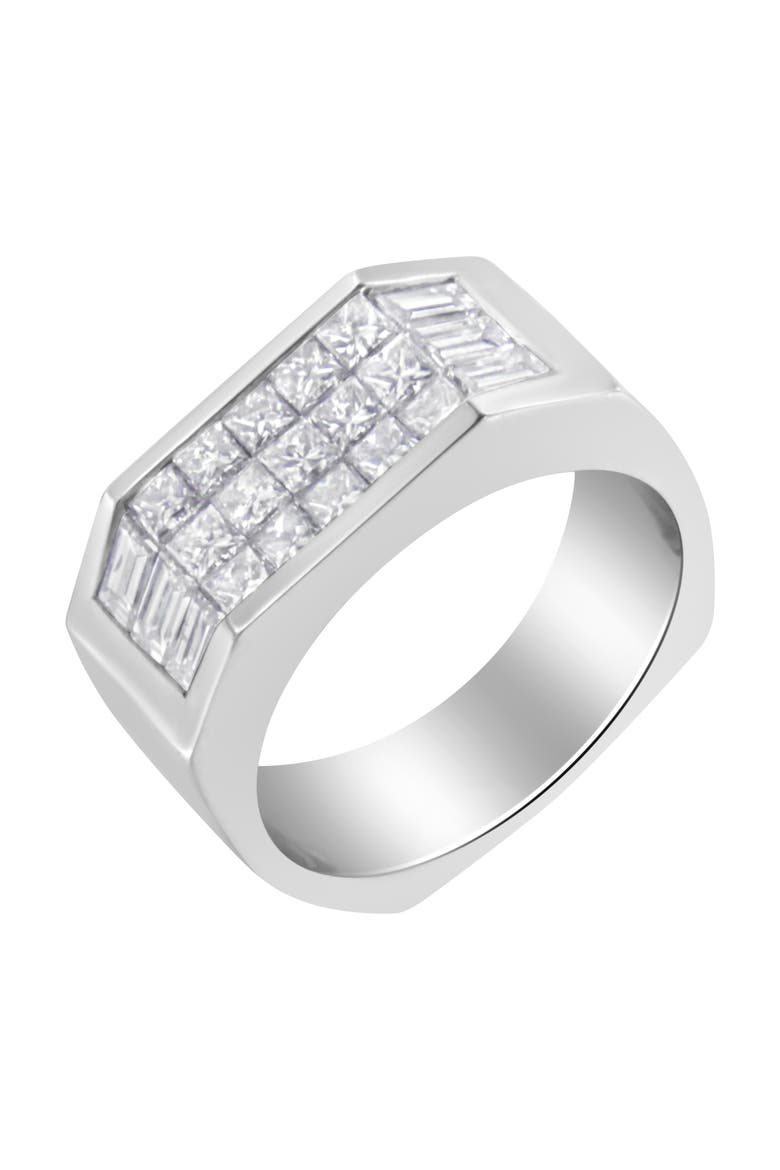 14KT White Gold 1 3/4 cttw Diamond Ring, Alternate, color, White