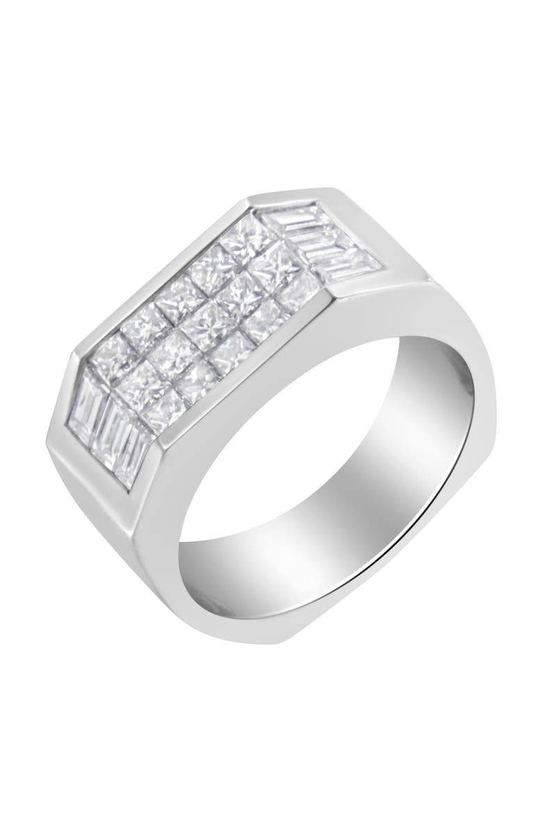 Haus of Brilliance 14KT White Gold 1 3/4 cttw Diamond Ring, Alternate, color, White