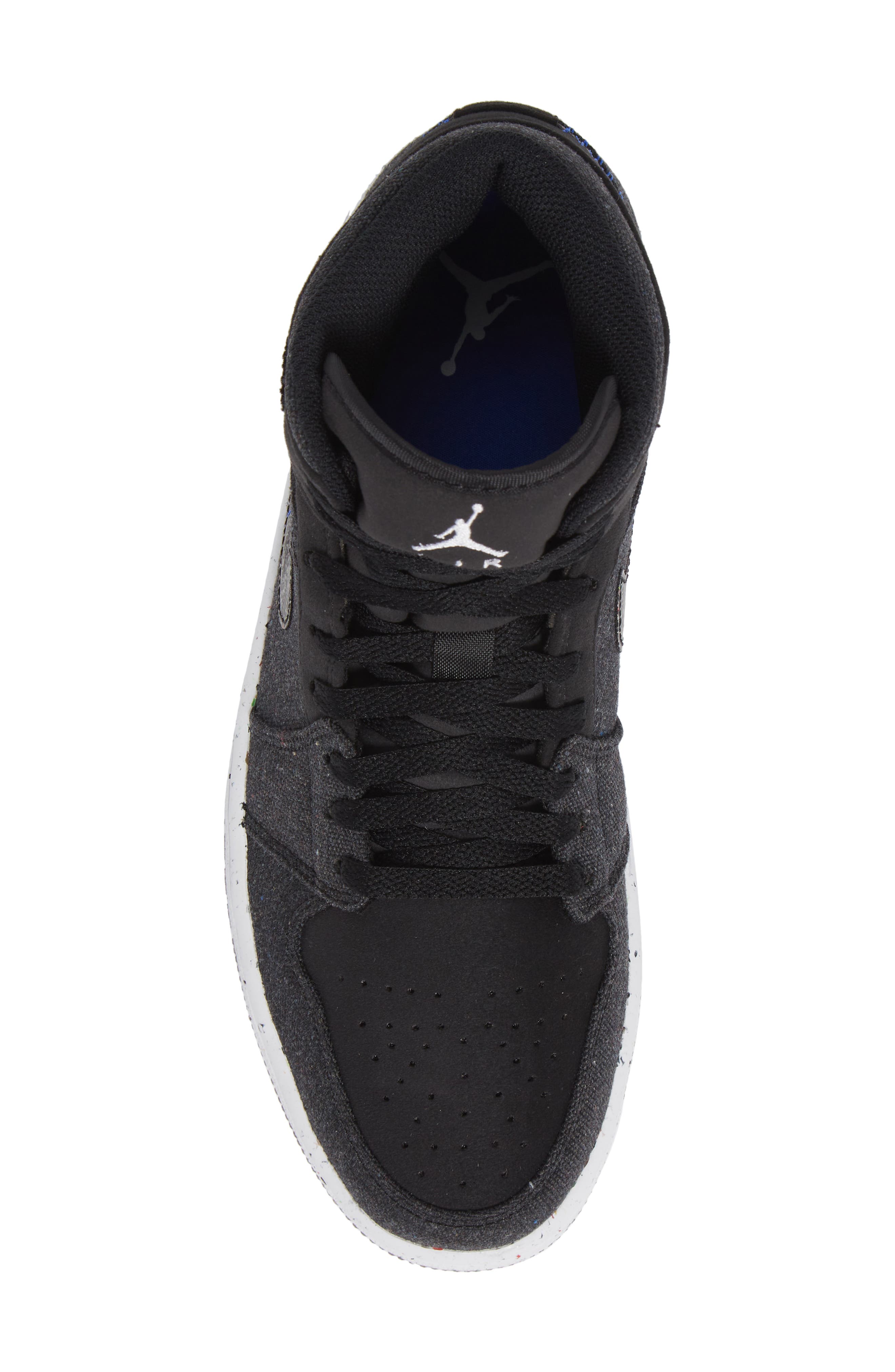 Jordan Air Jordan 1 Mid SE Basketball Shoe, Alternate, color, 