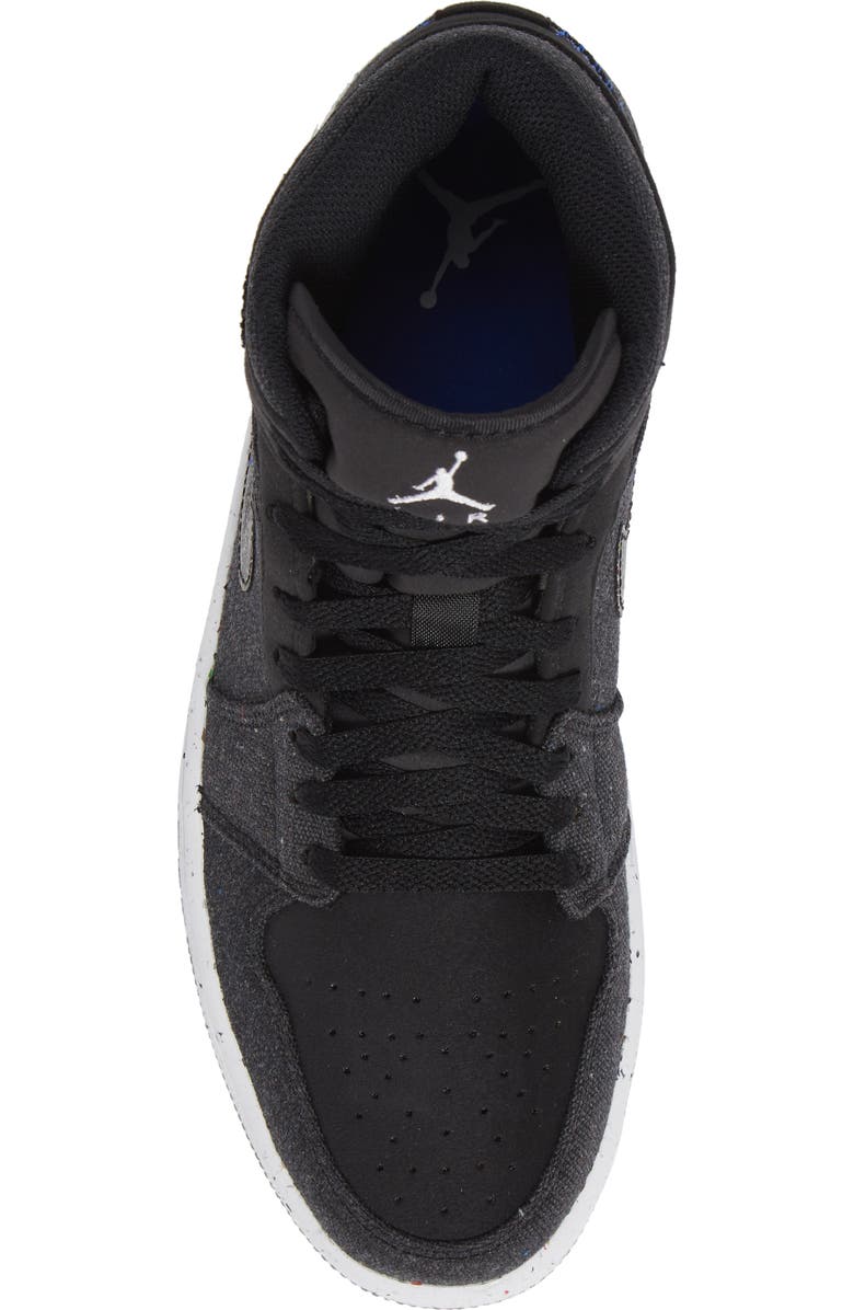 Jordan Air Jordan 1 Mid SE Basketball Shoe, Alternate, color,