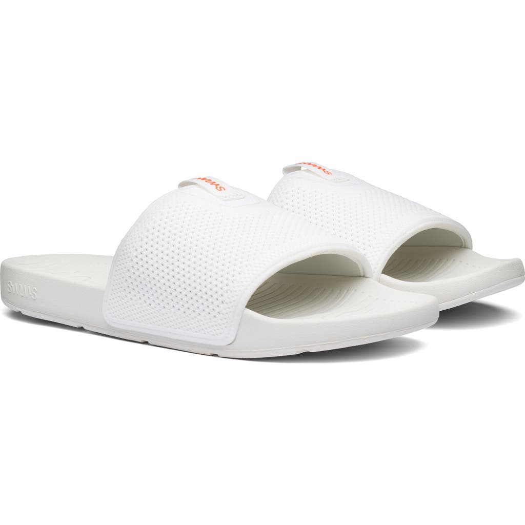 Swims Cabana Slide Sandal in White  product