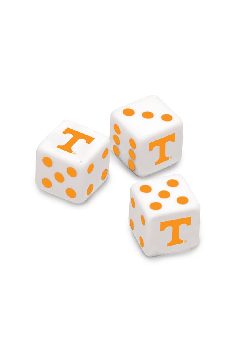 Tennessee Volunteers 300 Piece Poker Set, Alternate, color, Multicolor