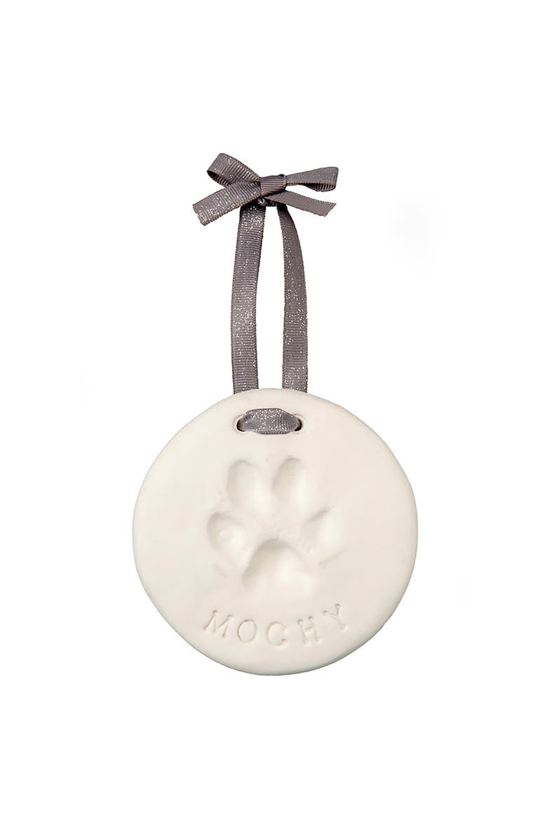 Sculpey Keepsake Impression Ornament Kit, Alternate, color, White