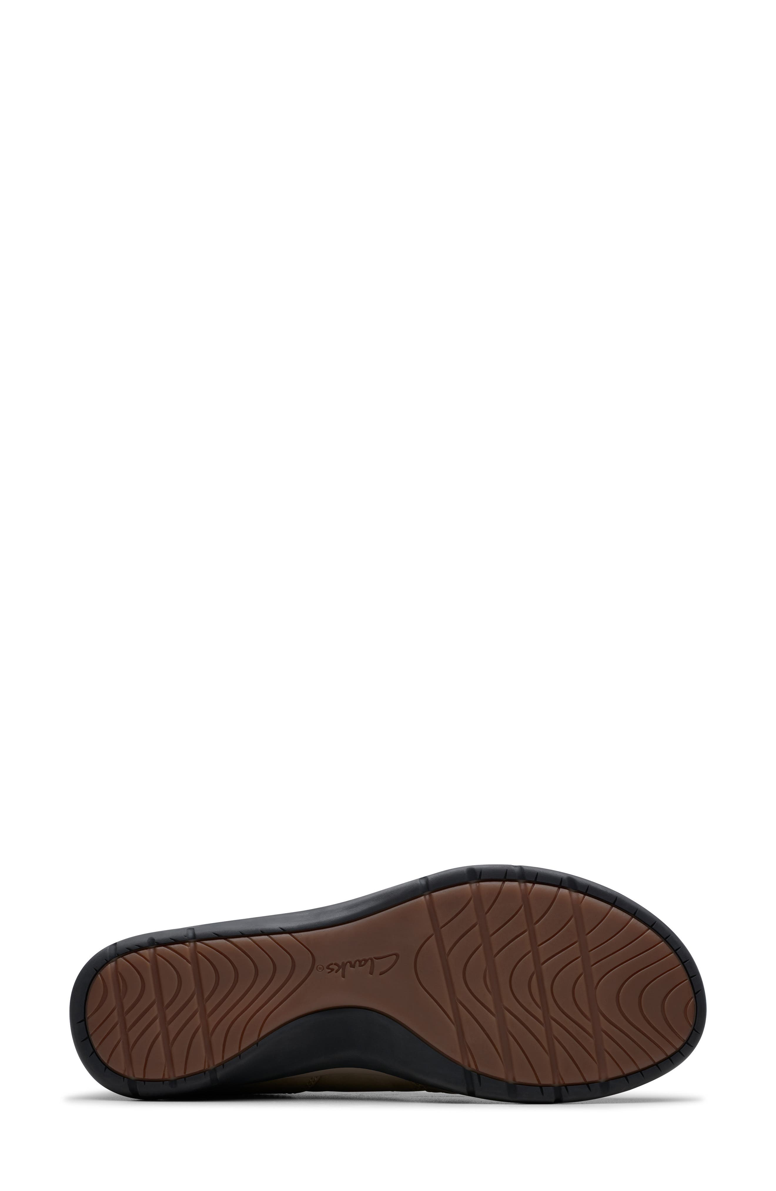 Clarks<sup>®</sup> Certina Pure Flat, Alternate, color, Stone Nubuck