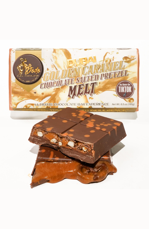Viral Dubai Style Chocolate Bar