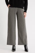 MAX STUDIO Double Knit Wide Leg Pants