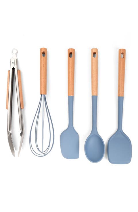 5-Piece Cooking Utensil Set