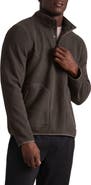 Rhone Fairbanks Fleece Quarter Snap Pullover
