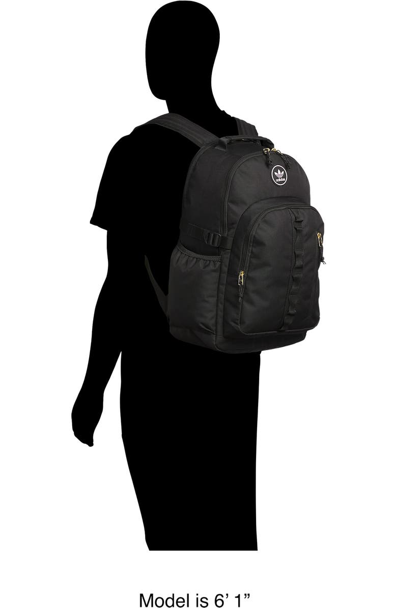 adidas Trefoil 3.0 Backpack, Main, color,