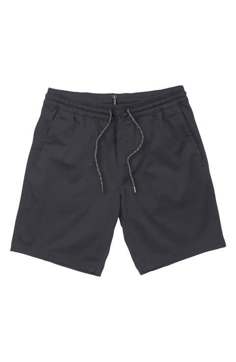 Frickin' Drawstring Waist Shorts