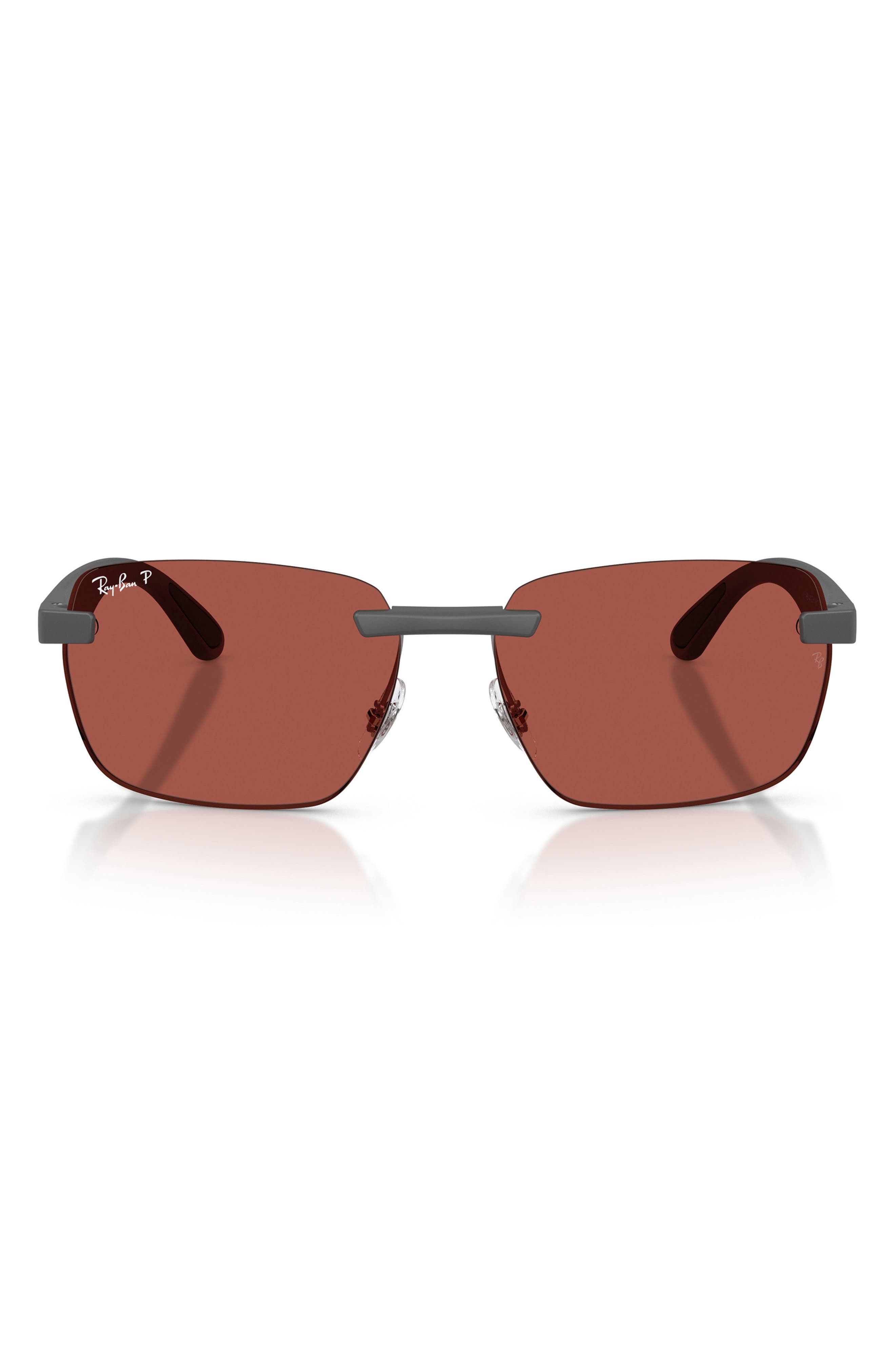 SAND GREY / POLAR RED