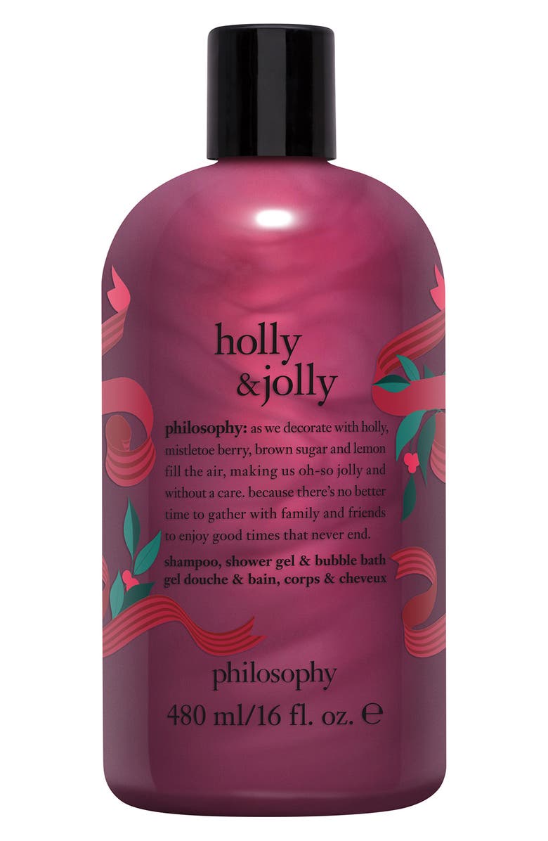philosophy shampoo, shower gel & bubble bath, Main, color, 
