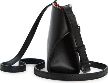 FERRAGAMO Hug Soft Leather Convertible Bag | Nordstrom
