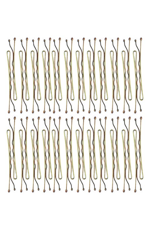 45-Pack Essential Bobby Pins