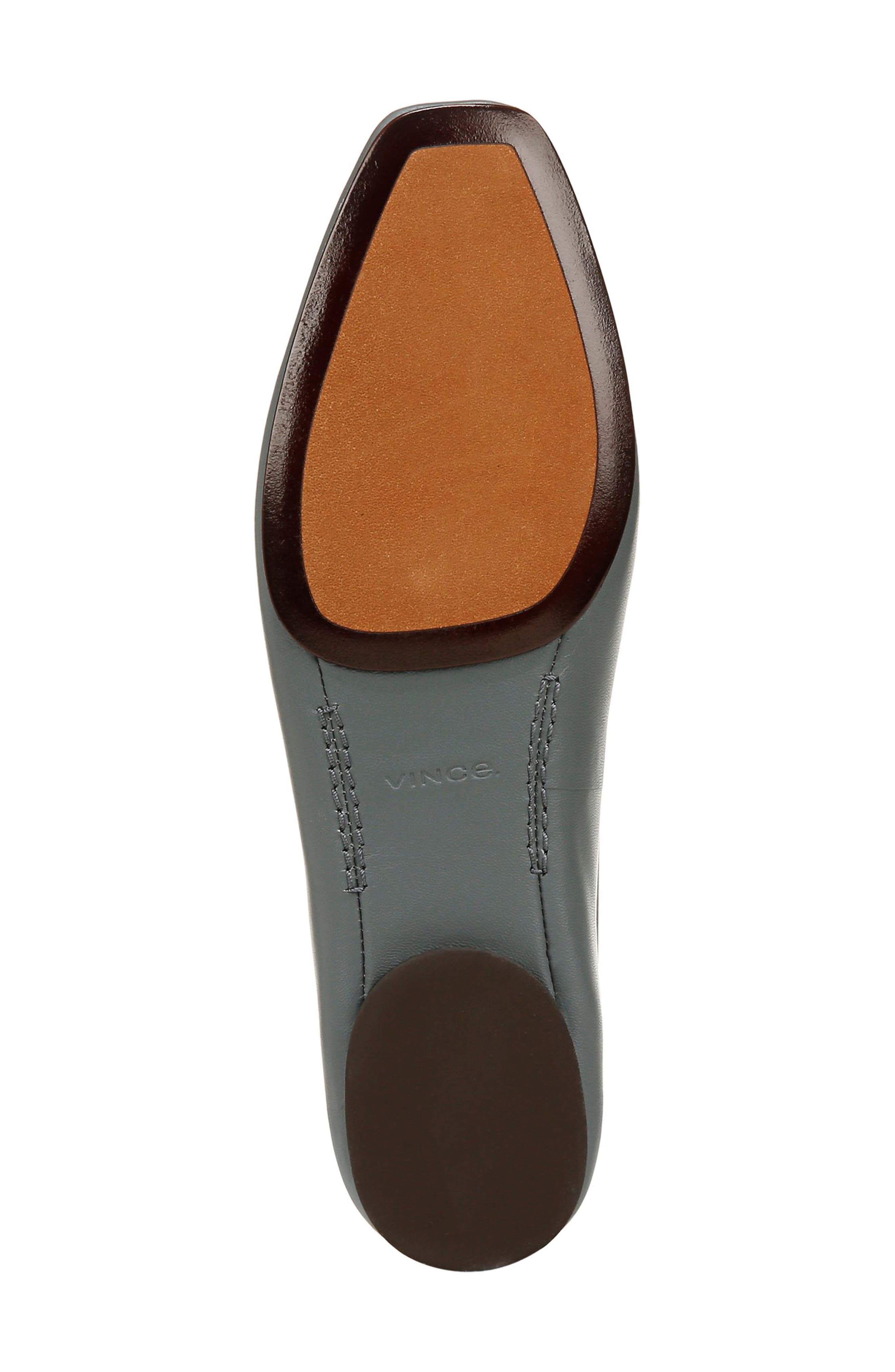 Vivian Ballet Flat, Alternate, color, SEA STONE