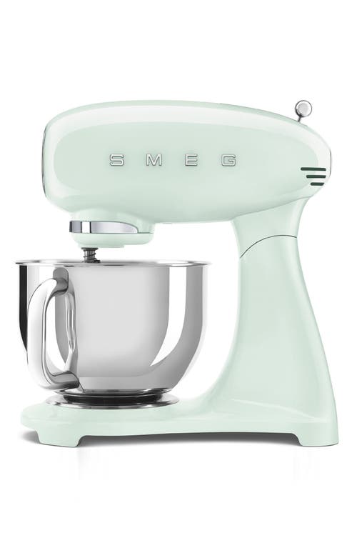 Smeg Retro Stand Mixer In Green