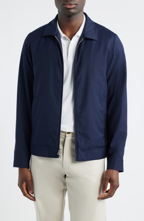 Crown Crafted Excursionist Merino Wool Jacket